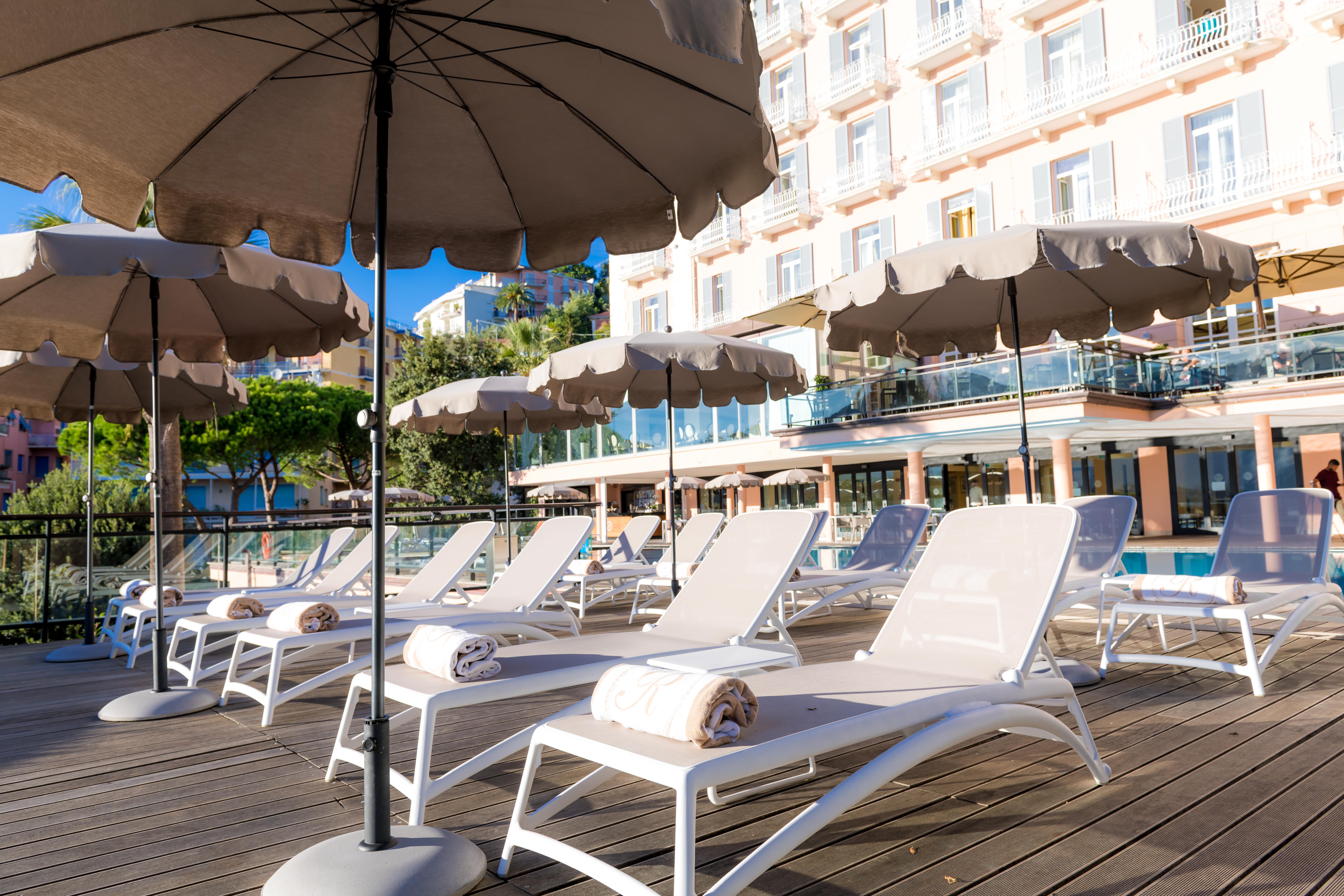 Grand Hotel Bristol Spa Resort, By R Collection Hotels Rapallo Ngoại thất bức ảnh